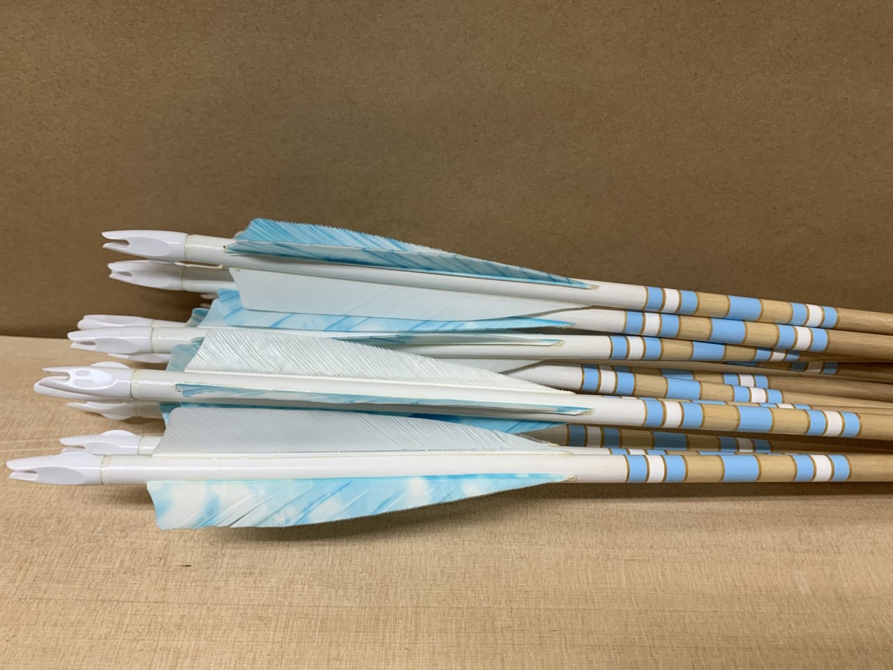 1132″ 45 50 Poc Arrows2 Wapiti Archery Poc