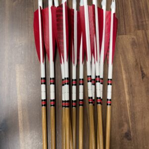 Blacktail Wood Arrows