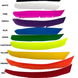 Trueflight Full Length Feathers