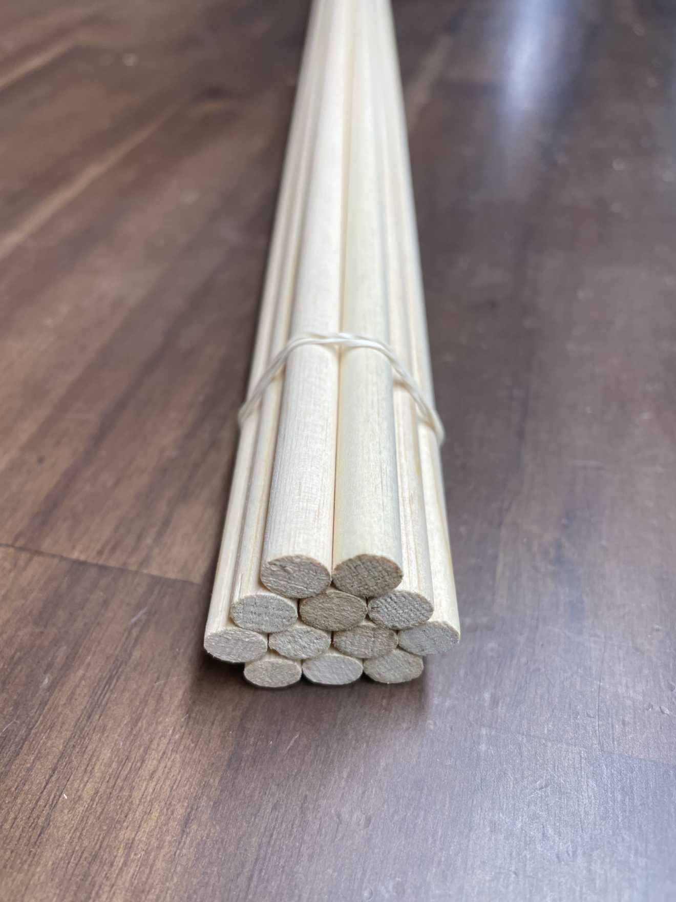 Rose City Port Orford Cedar Shafts 11/32 dia. 32 in. 40-45 lbs. 1 doz. main image 0