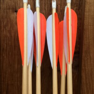 Black Bear Wood Arrows