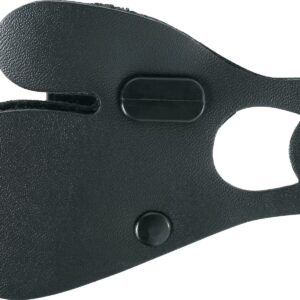 Vista No-Pinch Leather Tab – LH