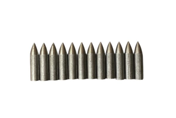 11/32 125 Grain Bullet Points