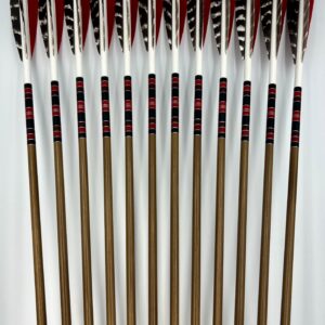 11/32″ 65-70# Parallel POC Arrows