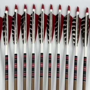 11/32″ 65-70# Parallel POC Arrows