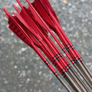 11/32″ 70-75# Parallel POC Arrows