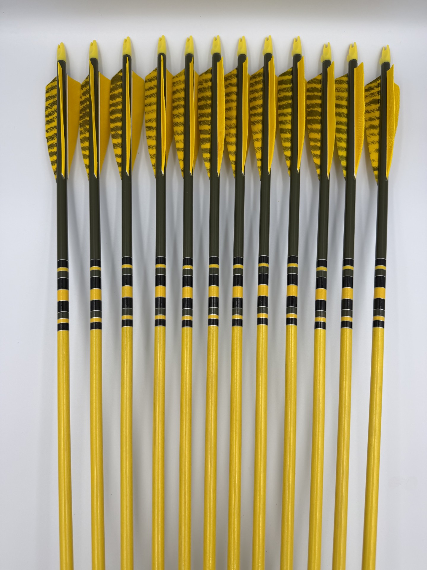 11/32" 65-70# Parallel POC Arrows