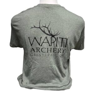 Wapiti Archery T-Shirt