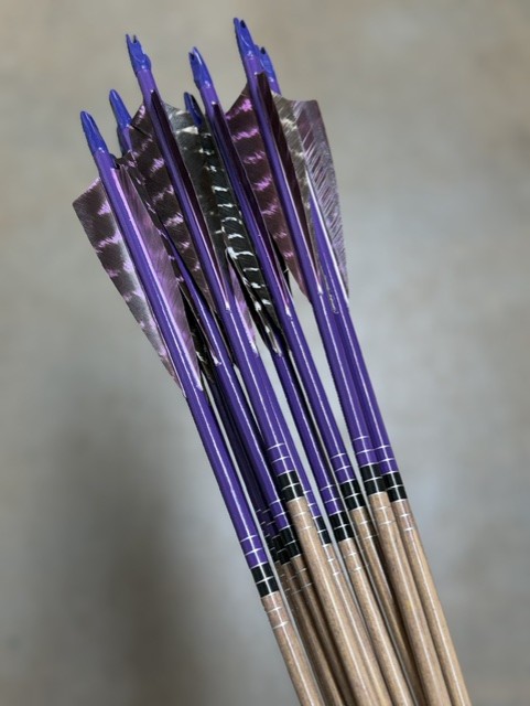 11/32" 65-70# Parallel POC Arrows - Image 2