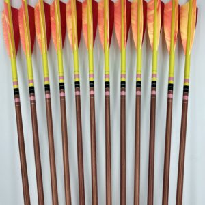 11/32″ 40-45# Parallel POC Arrows