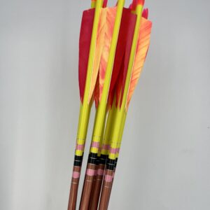 11/32″ 40-45# Parallel POC Arrows