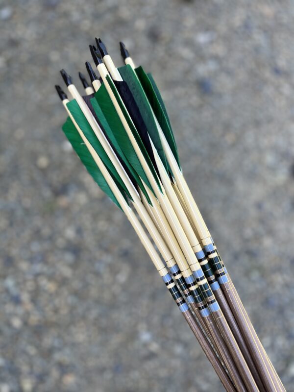 11/32" 45-50# Tapered POC Arrows
