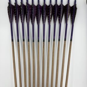 11/32″ 65-70# Parallel POC Arrows
