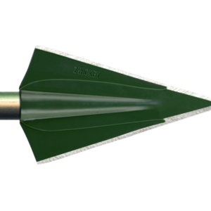 Zwickey Delta 2 Blade 11/32″ 135 Gr Broadheads – 3 Pk