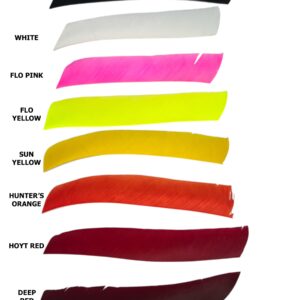 Ozark Full Length Solid Feathers