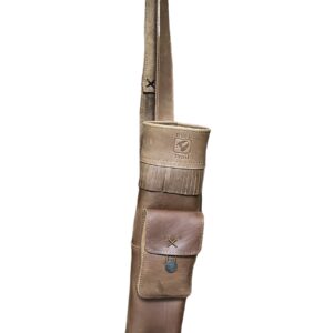 Buck Trail Wnota Traditional Leather Back Quiver