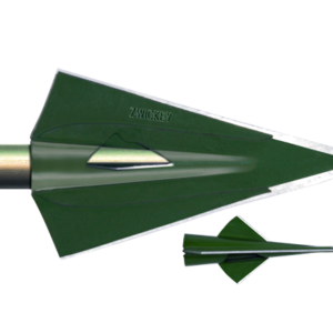 Zwickey Delta 4 Blade 11/32″ 135 Gr Broadheads – 3 Pk