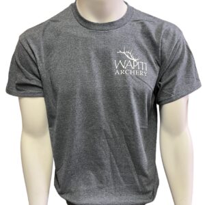 Wapiti Archery Short Sleeved T-Shirt