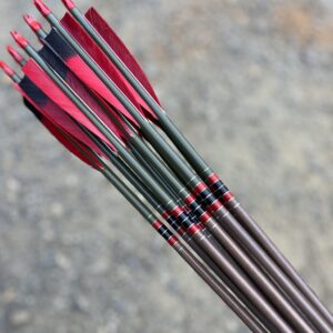 11/32″ 45-50# Parallel POC Arrows_2