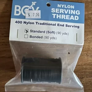 BCY 400 Nylon Traditional End Serving