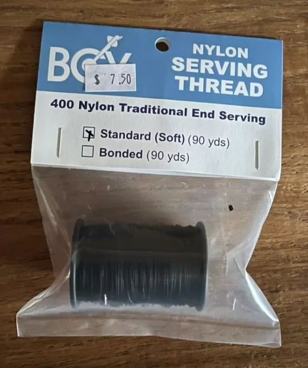 BCY 400 Nylon Traditional End Serving