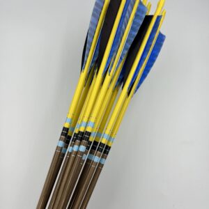 5/16″ 35-40# Parallel POC Arrows