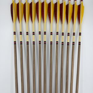 11/32″ 55-60# Parallel POC Arrows
