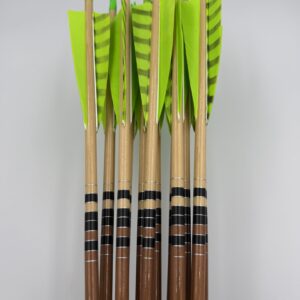 11/32″ 60-65# Tapered POC Arrows
