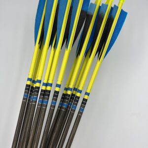 11/32″ 45-50# Parallel POC Arrows