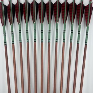 11/32″ 45-50# Parallel POC Arrows