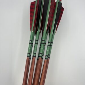 11/32″ 45-50# Parallel POC Arrows