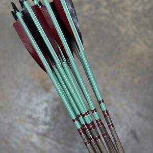 11/32″ 55-60# Parallel POC Arrows