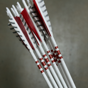11/32″ 60-65# Tapered POC Arrows