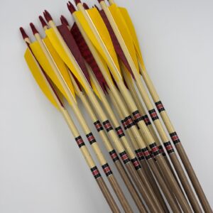 11/32″ 55-60# Parallel POC Arrows