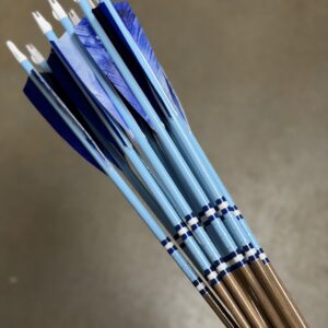 11/32″ 50-55# Parallel POC Arrows
