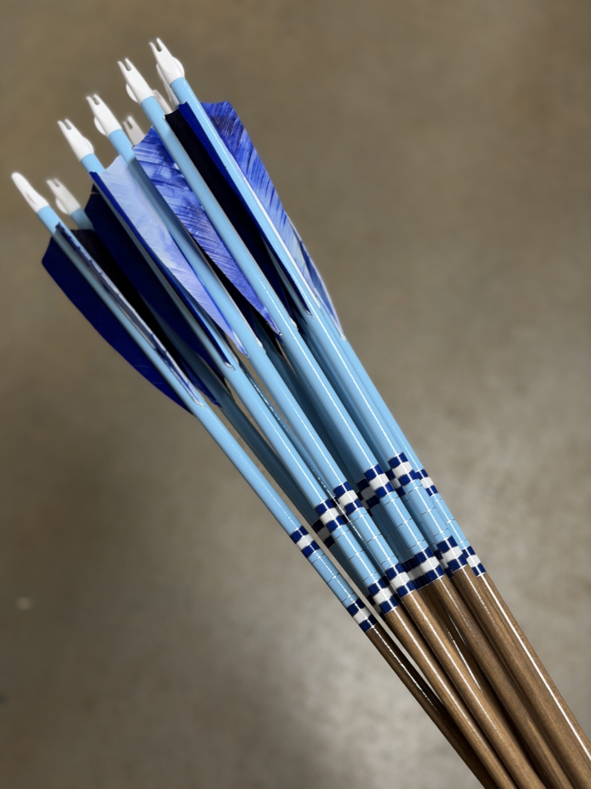 11/32" 50-55# Parallel POC Arrows